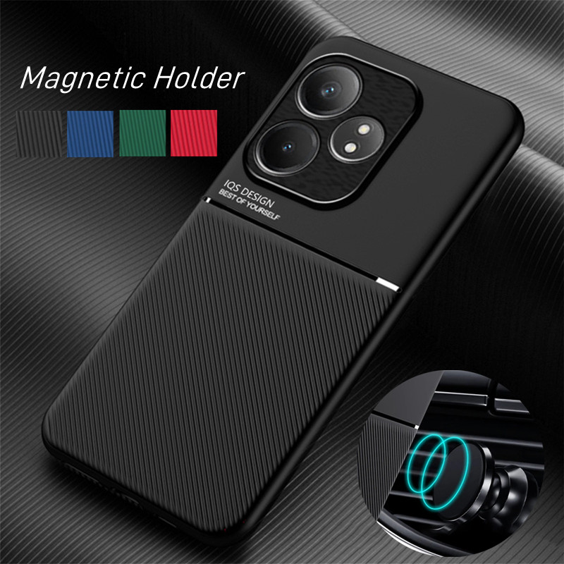 Area Rug - Funda antideslizante resistente para Realme GT