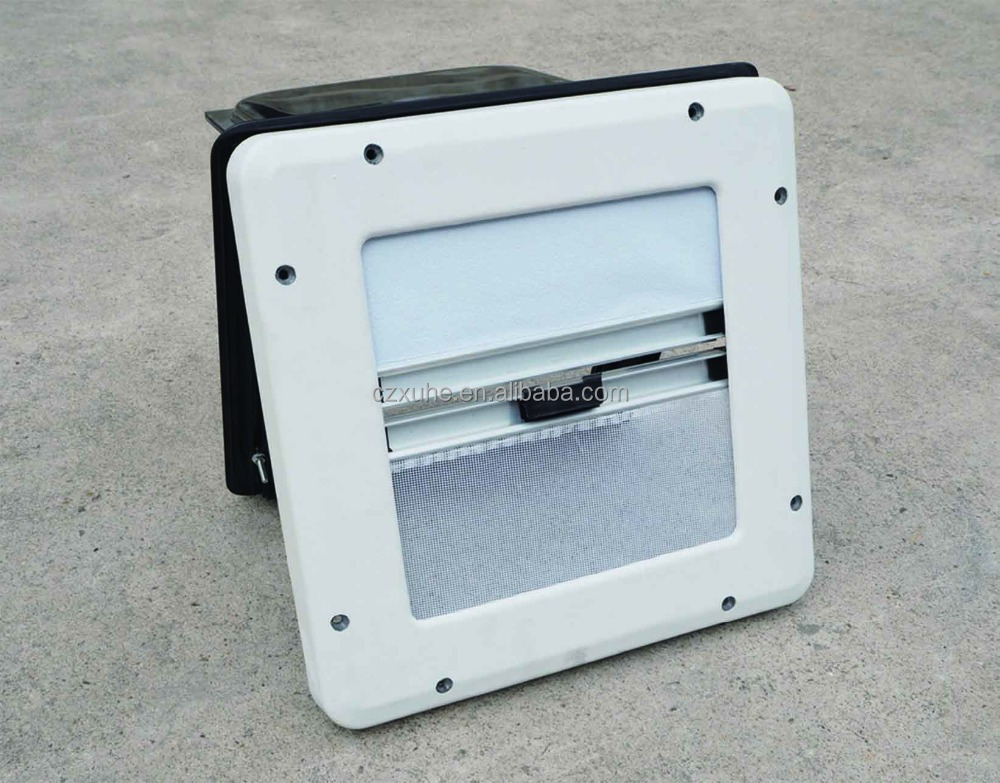 Curtain Curtain - Ventana Extensible para Autocaravana con Mosquitera