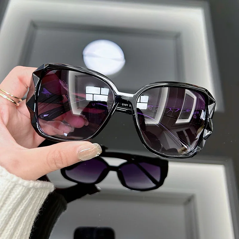 Decorative Mirror - Gafas de sol de estilo vintage,