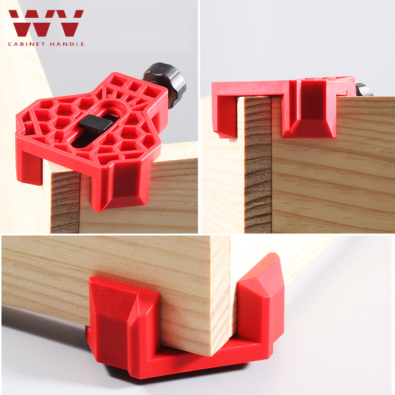 Picture Frame - Abrazaderas de esquina con clip de