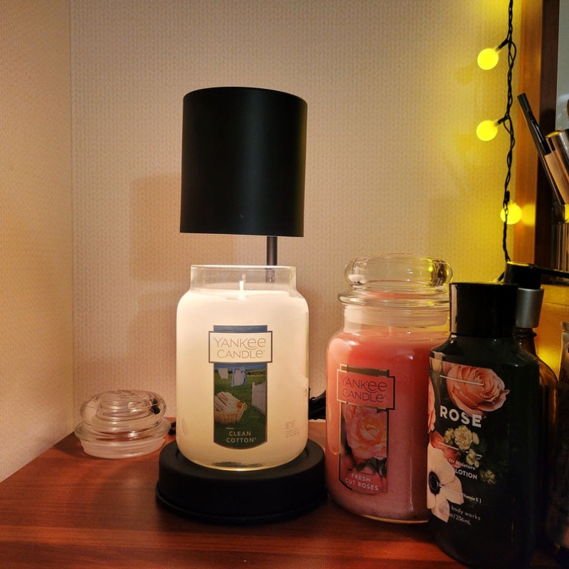 Lámpara calentadora de velas I - Candle Holder Decor reseña y precio