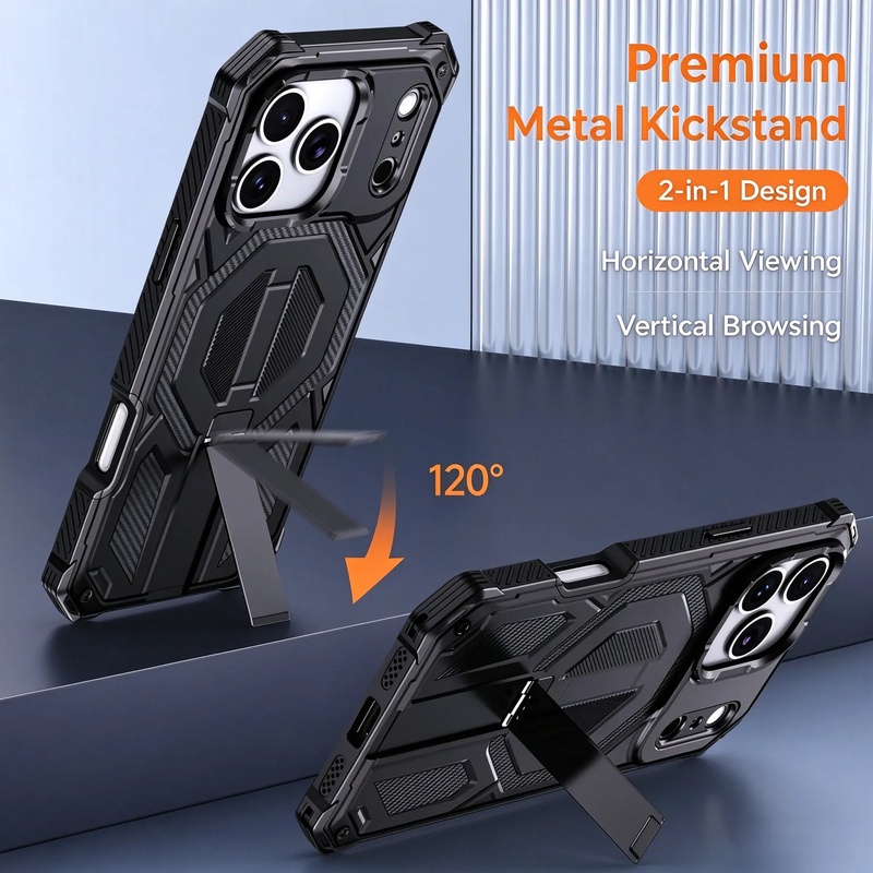 Funda magnética para iPhone 18 - Area Rug reseña y precio