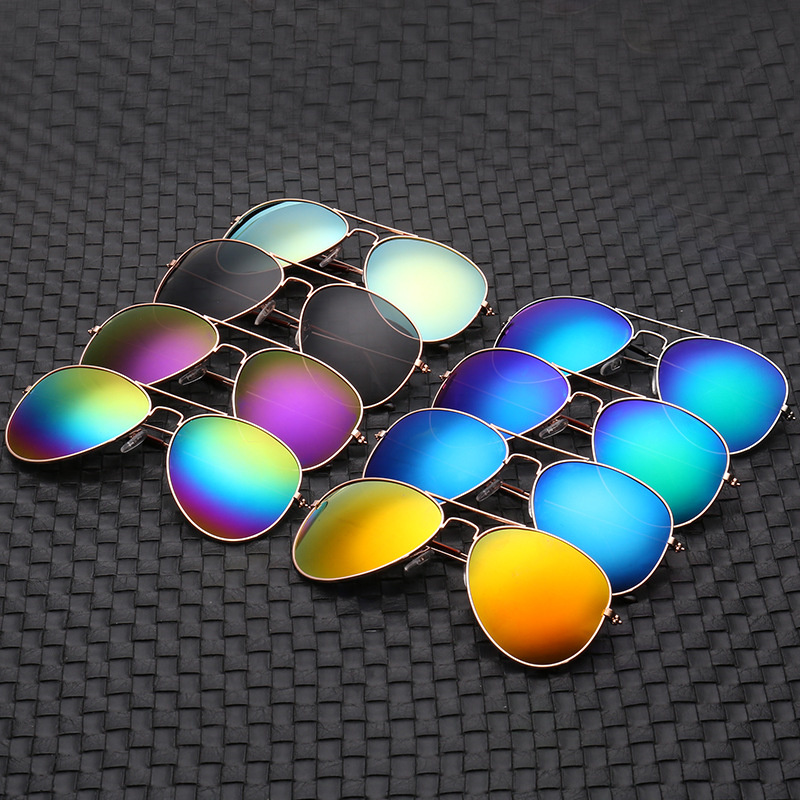 Nuevas Gafas de Sol de Piloto  - Decorative Mirror reseña y precio