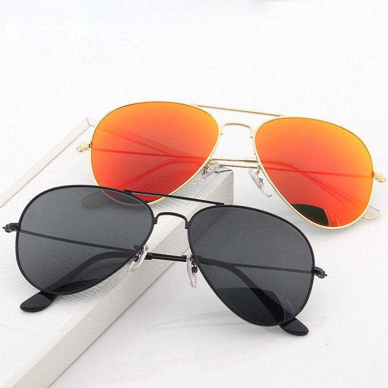 Nuevas Gafas de Sol de Piloto  - Decorative Mirror reseña y precio