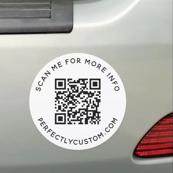 Adhesivo magnético para coche  - Wall Sticker reseña y precio