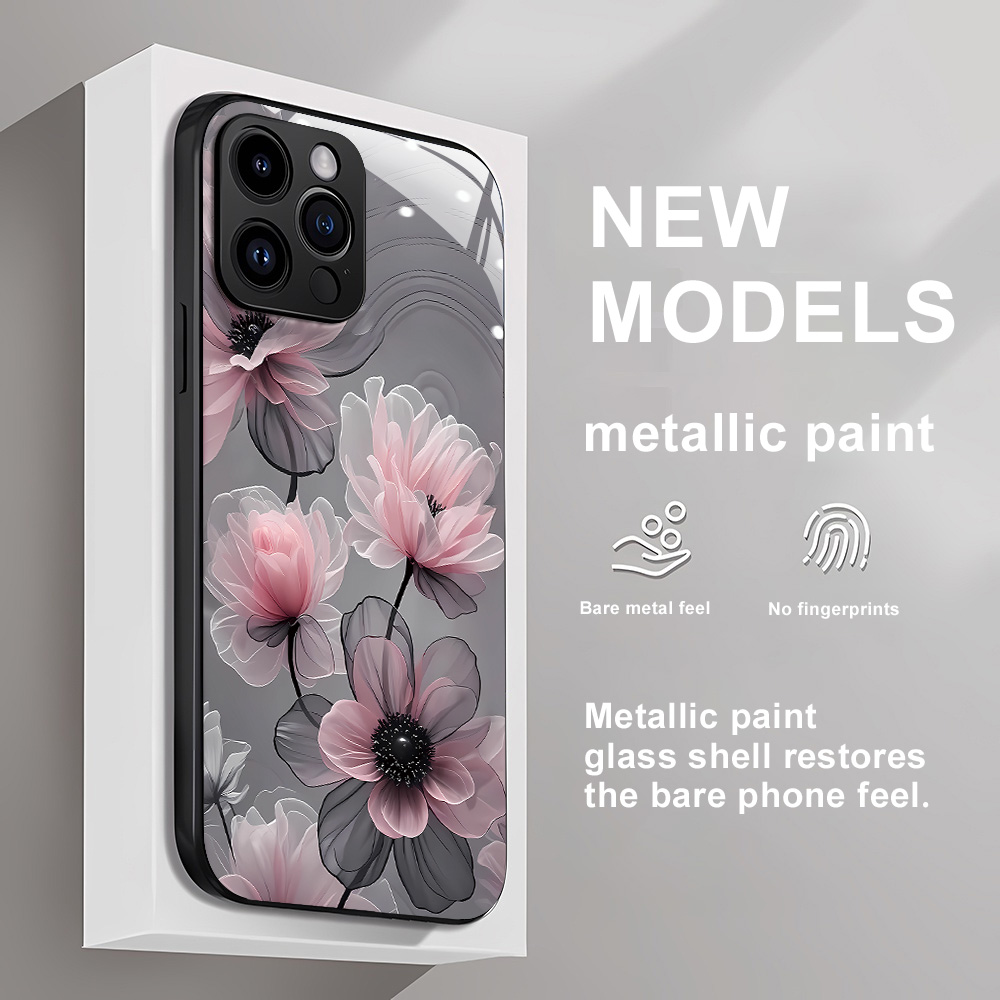 Funda de vidrio templado con f - Vase Decor reseña y precio