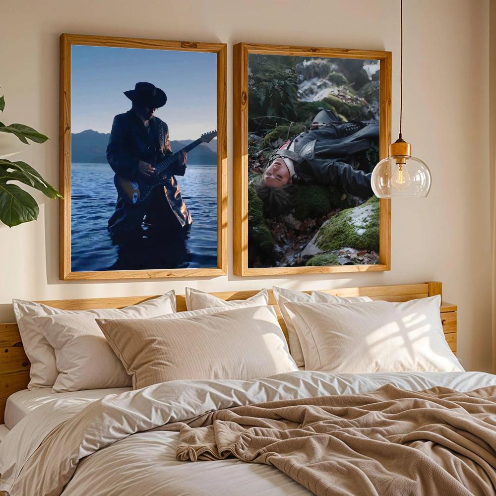 Pósteres y pegatinas de cantan - Wall Sticker reseña y precio