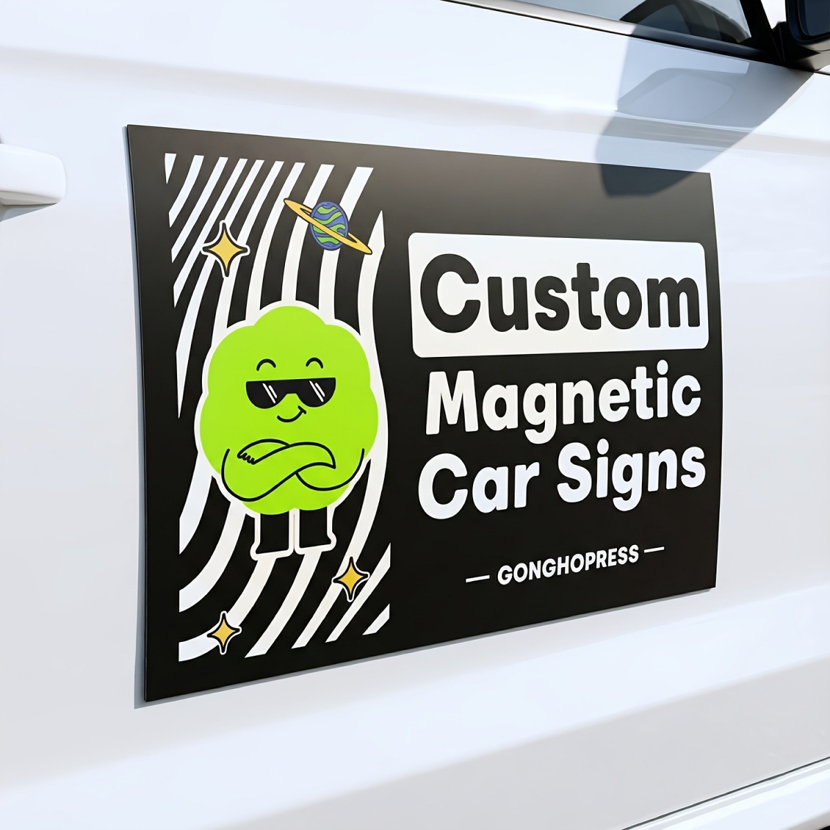 Calcomanías Magnéticas Persona - Wall Sticker reseña y precio