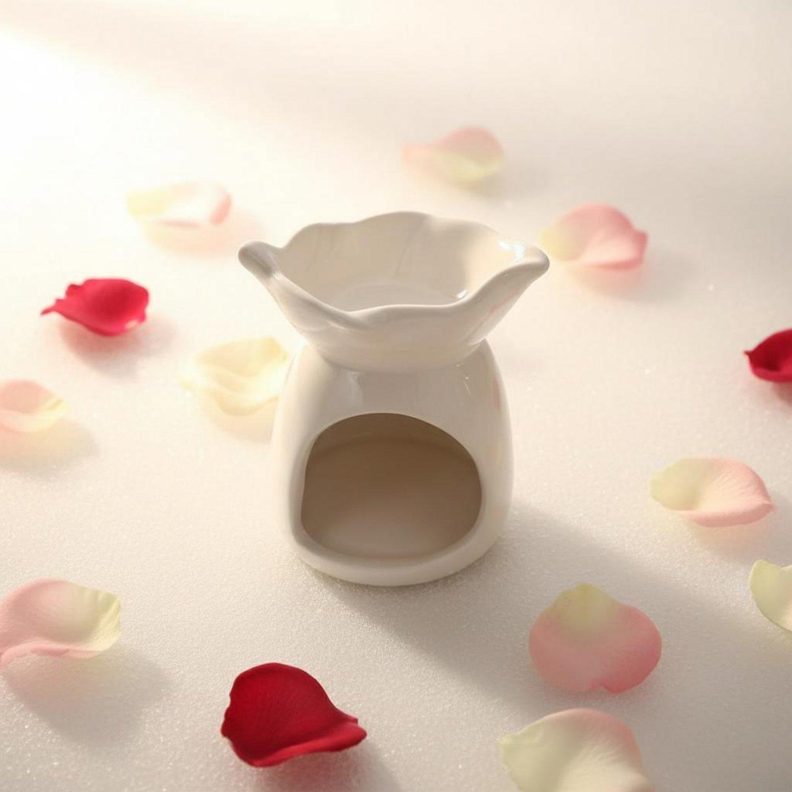 Portavelas de Cerámica para Ac - Candle Holder Decor reseña y precio