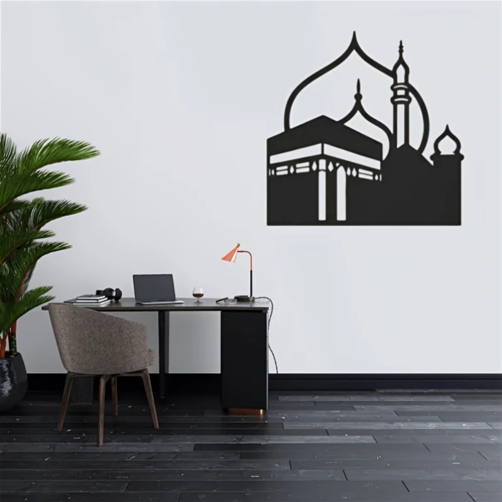 CIFBUY Arte de Pared de Hierro - Wall Art reseña y precio