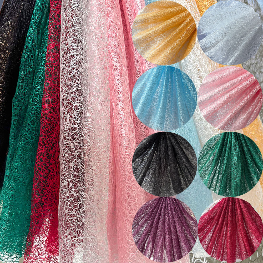 Tela de encaje de malla hueca  - Table Runner reseña y precio