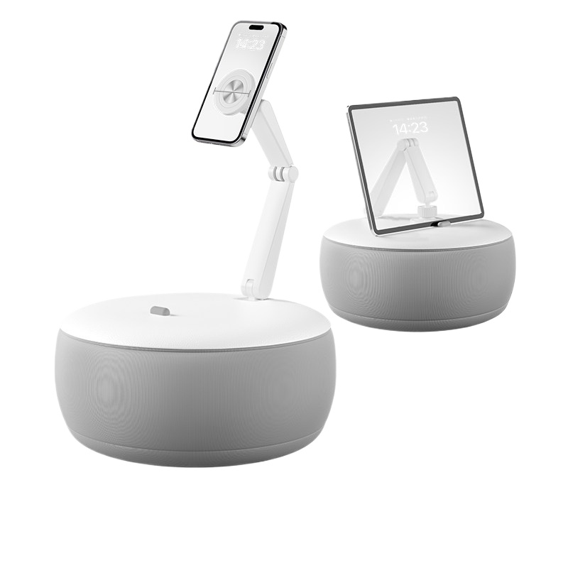 Soporte magnético para teléfon - Throw Pillow reseña y precio